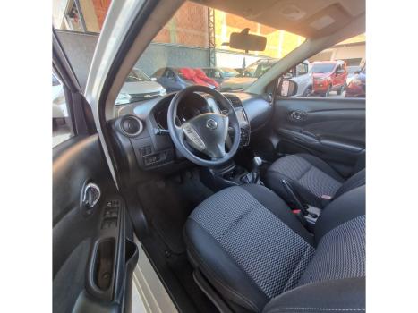 NISSAN Versa Sedan 1.6 16V 4P FLEX SV, Foto 7