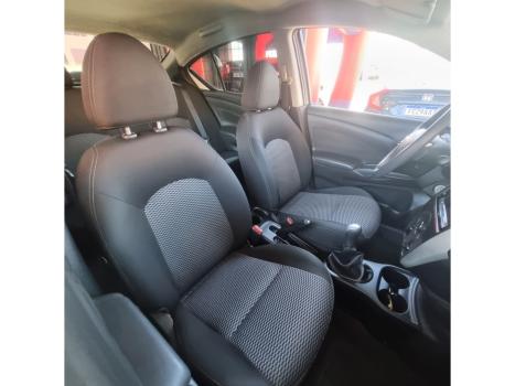 NISSAN Versa Sedan 1.6 16V 4P FLEX SV, Foto 8