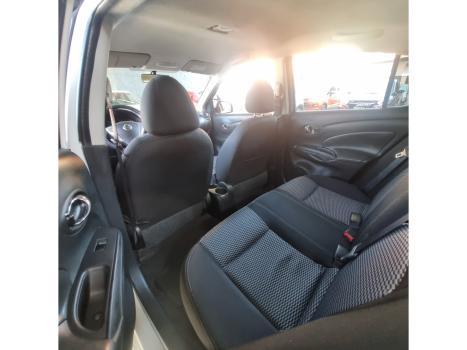 NISSAN Versa Sedan 1.6 16V 4P FLEX SV, Foto 10