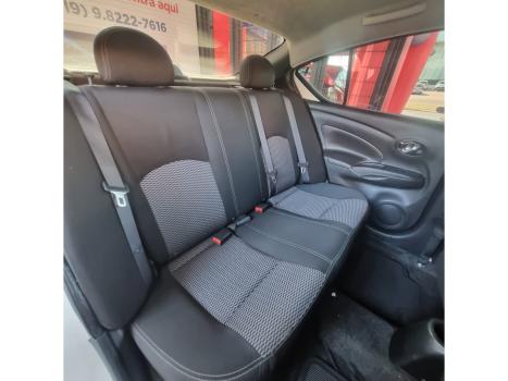 NISSAN Versa Sedan 1.6 16V 4P FLEX SV, Foto 11