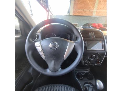NISSAN Versa Sedan 1.6 16V 4P FLEX SV, Foto 14