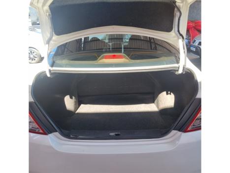 NISSAN Versa Sedan 1.6 16V 4P FLEX SV, Foto 15