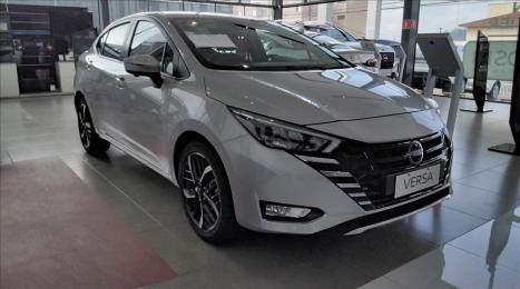 NISSAN Versa Sedan 1.6 16V 4P FLEX S, Foto 1
