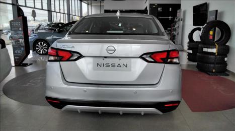 NISSAN Versa Sedan 1.6 16V 4P FLEX S, Foto 5