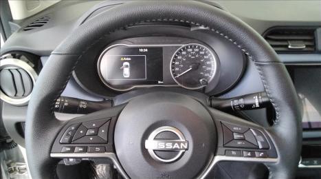 NISSAN Versa Sedan 1.6 16V 4P FLEX S, Foto 9