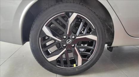 NISSAN Versa Sedan 1.6 16V 4P FLEX S, Foto 14