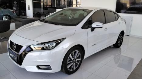 NISSAN Versa Sedan 1.6 16V 4P FLEX S, Foto 2