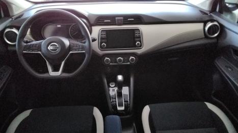 NISSAN Versa Sedan 1.6 16V 4P FLEX S, Foto 8