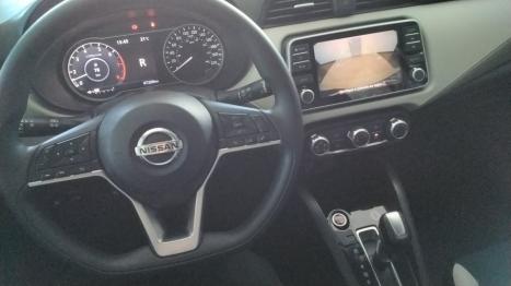 NISSAN Versa Sedan 1.6 16V 4P FLEX S, Foto 10