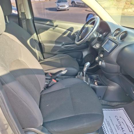 NISSAN Versa Sedan 1.6 16V 4P FLEX SV, Foto 6