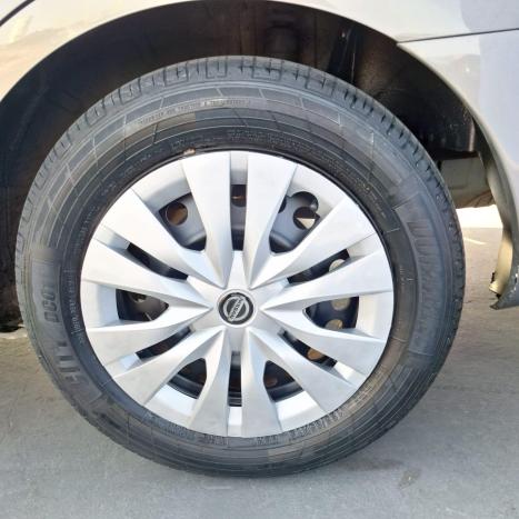 NISSAN Versa Sedan 1.6 16V 4P FLEX SV, Foto 8