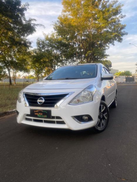 NISSAN Versa Sedan 1.6 16V 4P FLEX SL, Foto 1