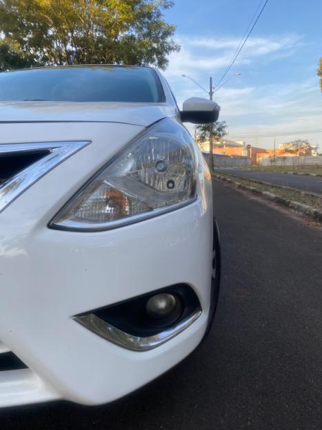 NISSAN Versa Sedan 1.6 16V 4P FLEX SL, Foto 3