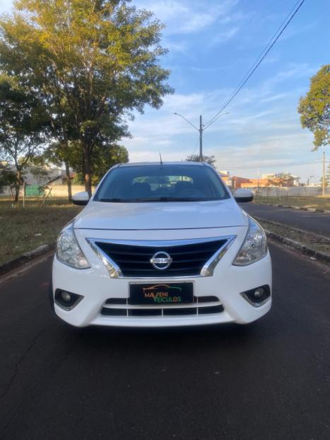 NISSAN Versa Sedan 1.6 16V 4P FLEX SL, Foto 4