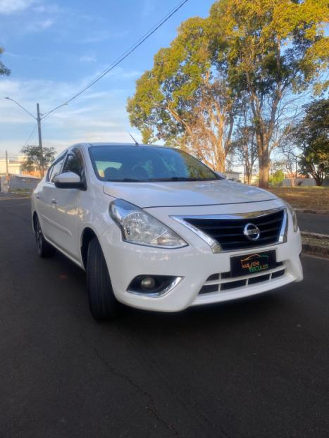 NISSAN Versa Sedan 1.6 16V 4P FLEX SL, Foto 5