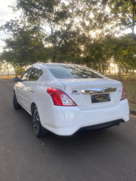 NISSAN Versa Sedan 1.6 16V 4P FLEX SL, Foto 6