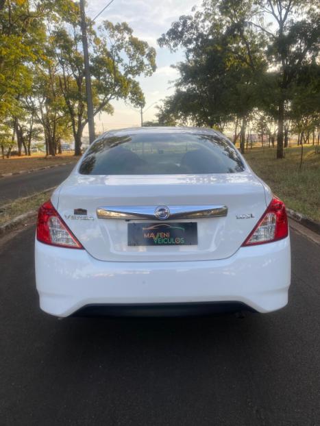 NISSAN Versa Sedan 1.6 16V 4P FLEX SL, Foto 7