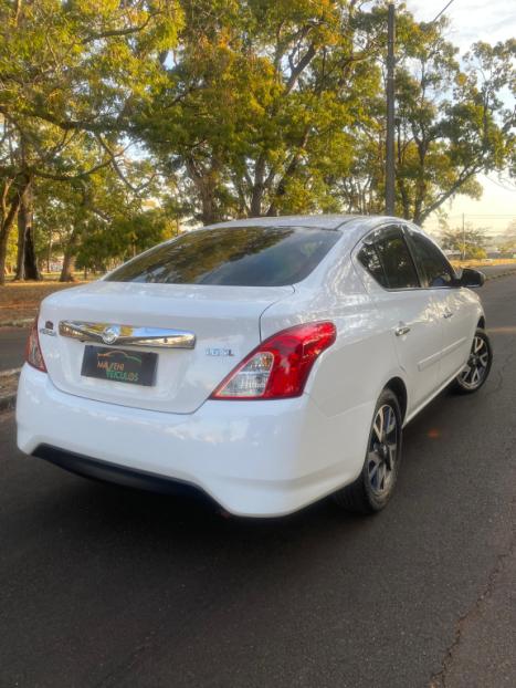 NISSAN Versa Sedan 1.6 16V 4P FLEX SL, Foto 8