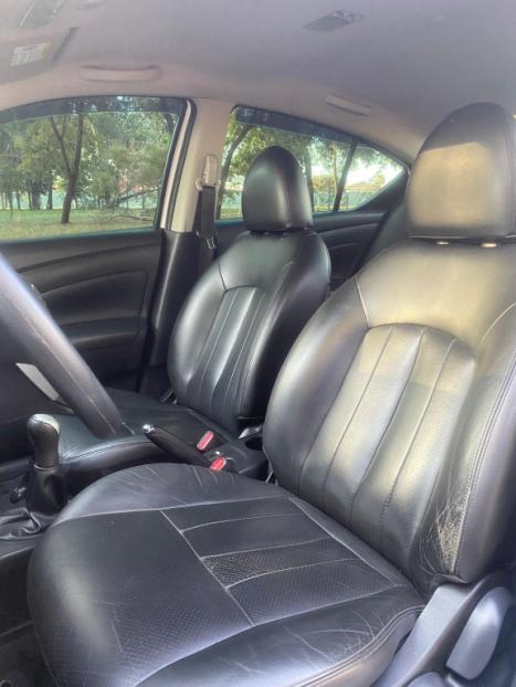 NISSAN Versa Sedan 1.6 16V 4P FLEX SL, Foto 9