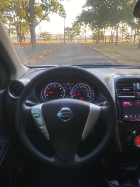 NISSAN Versa Sedan 1.6 16V 4P FLEX SL, Foto 11