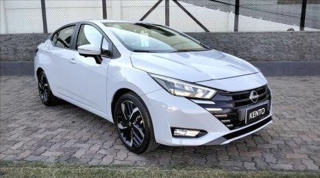 NISSAN Versa Sedan 1.6 16V 4P FLEX S, Foto 1