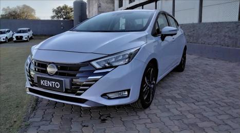 NISSAN Versa Sedan 1.6 16V 4P FLEX S, Foto 2