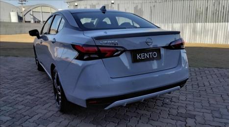 NISSAN Versa Sedan 1.6 16V 4P FLEX S, Foto 4