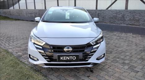 NISSAN Versa Sedan 1.6 16V 4P FLEX S, Foto 5