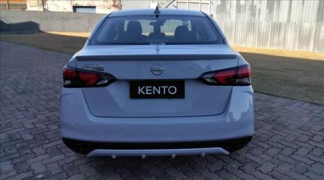 NISSAN Versa Sedan 1.6 16V 4P FLEX S, Foto 6