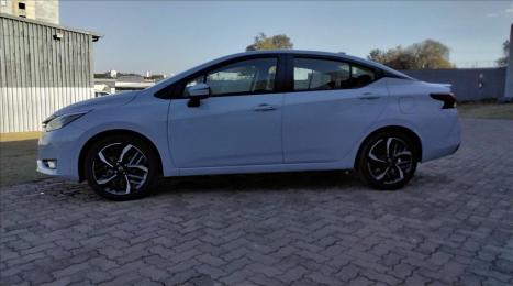 NISSAN Versa Sedan 1.6 16V 4P FLEX S, Foto 7