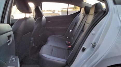 NISSAN Versa Sedan 1.6 16V 4P FLEX S, Foto 9