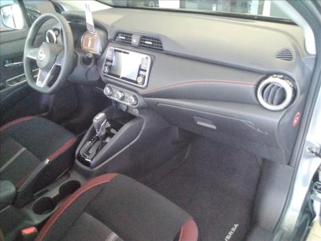 NISSAN Versa Sedan 1.6 16V 4P FLEX S, Foto 7