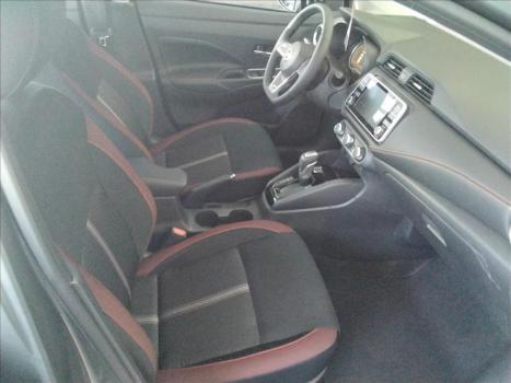 NISSAN Versa Sedan 1.6 16V 4P FLEX S, Foto 11