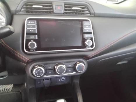 NISSAN Versa Sedan 1.6 16V 4P FLEX S, Foto 13