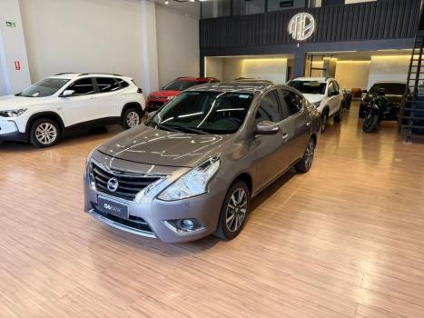 NISSAN Versa Sedan 1.6 16V 4P FLEX SL, Foto 1