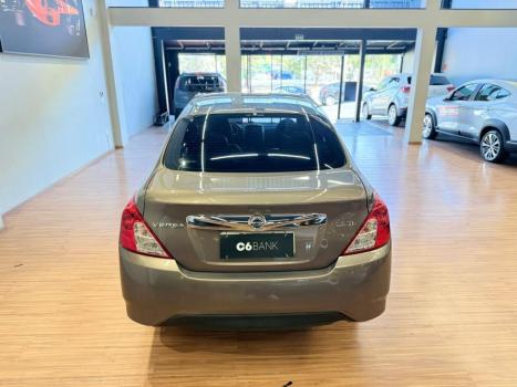NISSAN Versa Sedan 1.6 16V 4P FLEX SL, Foto 3