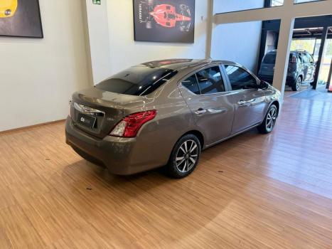 NISSAN Versa Sedan 1.6 16V 4P FLEX SL, Foto 4