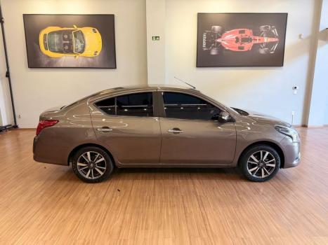 NISSAN Versa Sedan 1.6 16V 4P FLEX SL, Foto 5