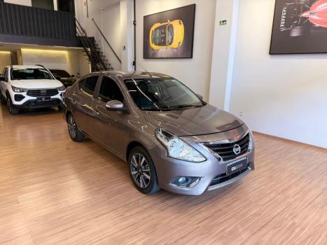 NISSAN Versa Sedan 1.6 16V 4P FLEX SL, Foto 6
