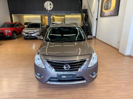 NISSAN Versa Sedan 1.6 16V 4P FLEX SL, Foto 7