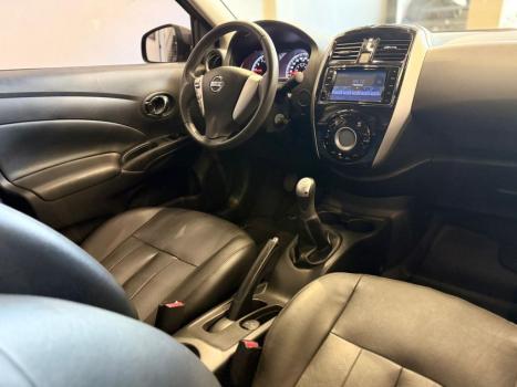 NISSAN Versa Sedan 1.6 16V 4P FLEX SL, Foto 8