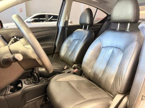 NISSAN Versa Sedan 1.6 16V 4P FLEX SL, Foto 9