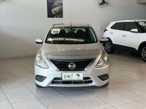 NISSAN Versa Sedan 1.6 16V 4P FLEX SV, Foto 2