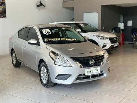 NISSAN Versa Sedan 1.6 16V 4P FLEX SV, Foto 3
