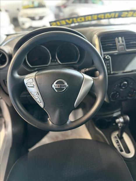 NISSAN Versa Sedan 1.6 16V 4P FLEX SV, Foto 4
