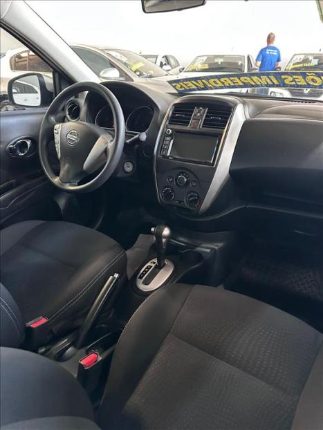 NISSAN Versa Sedan 1.6 16V 4P FLEX SV, Foto 5