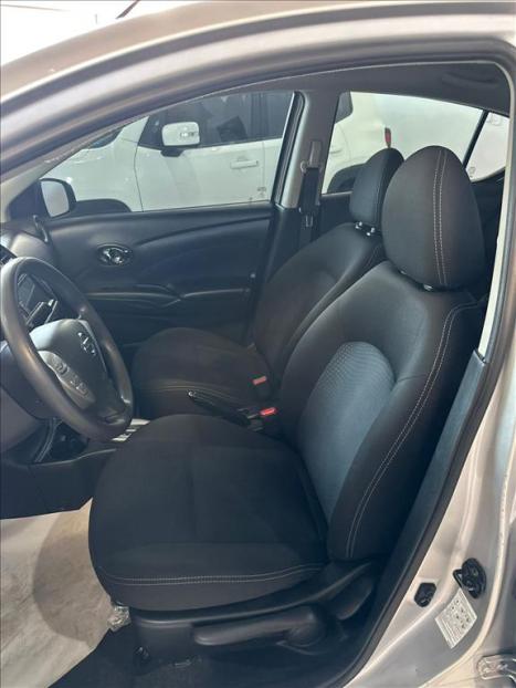 NISSAN Versa Sedan 1.6 16V 4P FLEX SV, Foto 7
