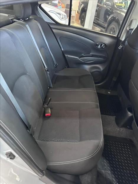 NISSAN Versa Sedan 1.6 16V 4P FLEX SV, Foto 10