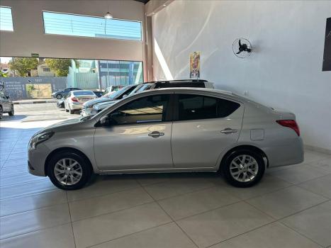 NISSAN Versa Sedan 1.6 16V 4P FLEX SV, Foto 15