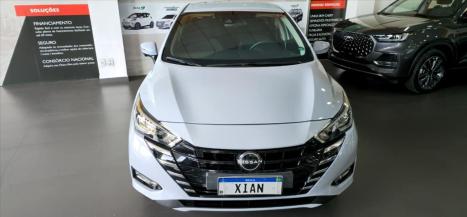 NISSAN Versa Sedan 1.6 16V 4P FLEX S, Foto 1